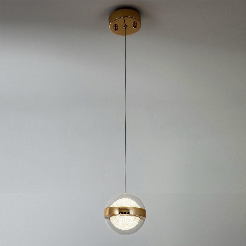 Подвесной светильник MODELUX ML.88979.1 GD