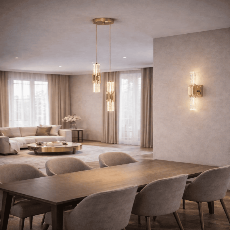 Настенный светильник MODELUX ML.88987.01 GD