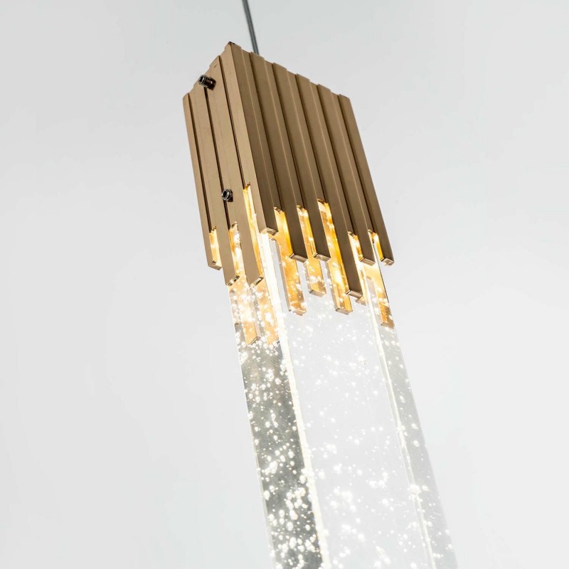 Подвесной светильник MODELUX ML.88992.1 GD