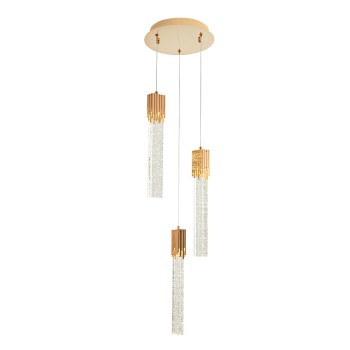 Подвесной светильник MODELUX ML.88992.3 GD