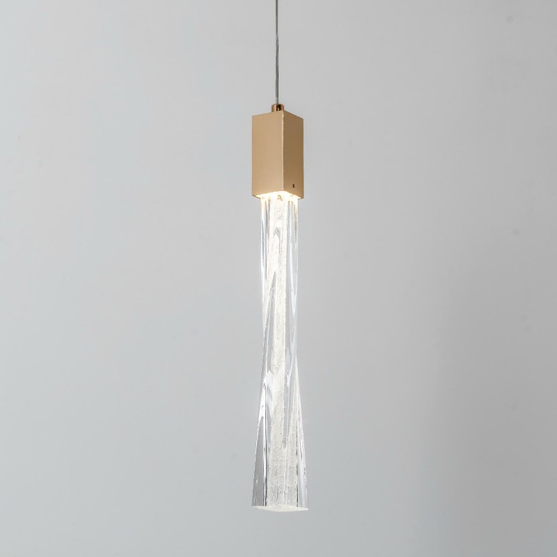 Подвесной светильник MODELUX ML.89138.1 GD