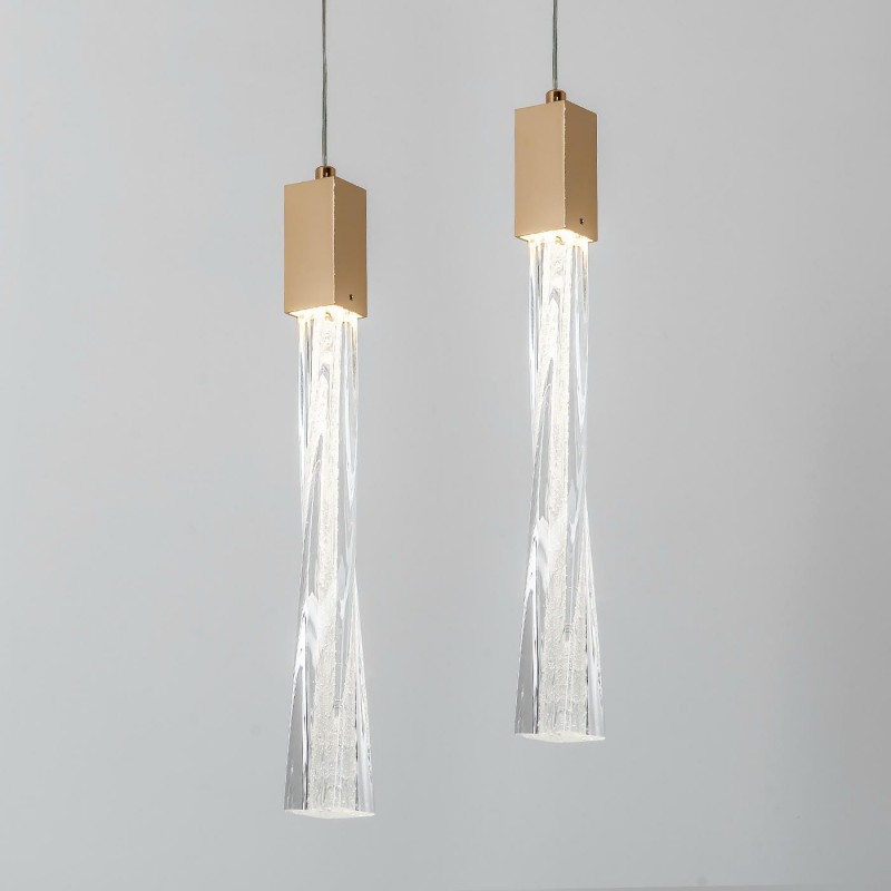 Подвесной светильник MODELUX ML.89138.1 GD