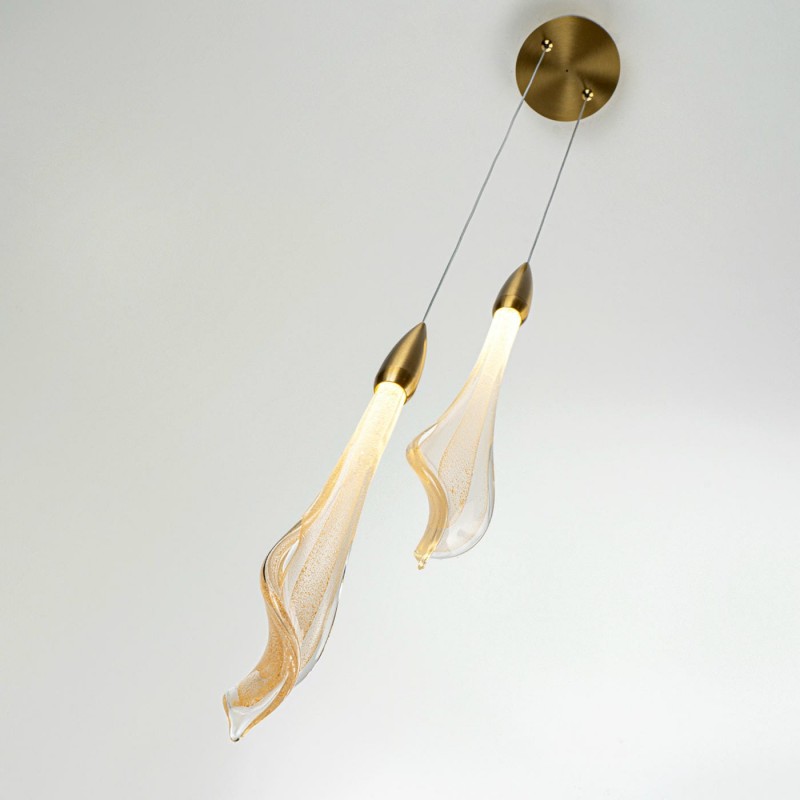 Подвесной светильник MODELUX ML.89181.2 BS