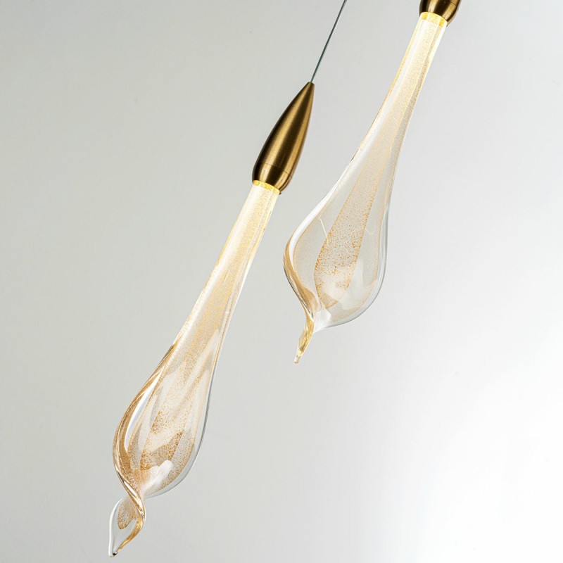 Подвесной светильник MODELUX ML.89181.2 BS