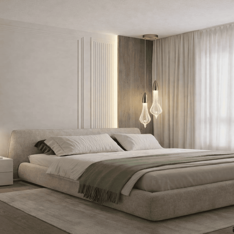 Подвесной светильник MODELUX ML.89181.2 BS