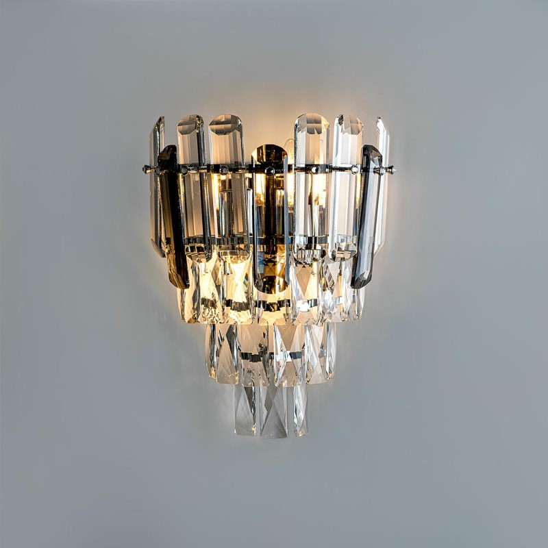 Настенный светильник MODELUX ML.9006.02 CR-SM