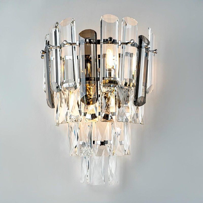 Настенный светильник MODELUX ML.9006.02 CR-SM