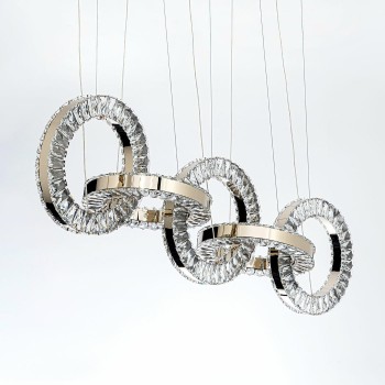 Подвесной светильник MODELUX ML.9041.1080 GD