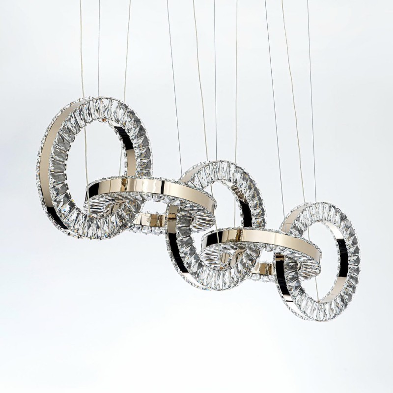 Подвесной светильник MODELUX ML.9041.1080 GD