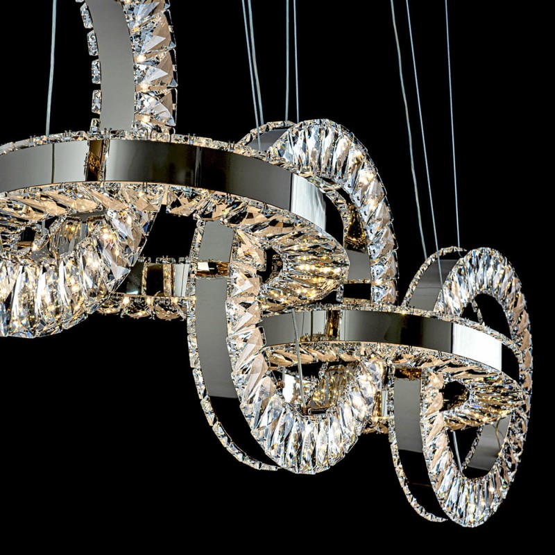 Подвесной светильник MODELUX ML.9041.1080 GD