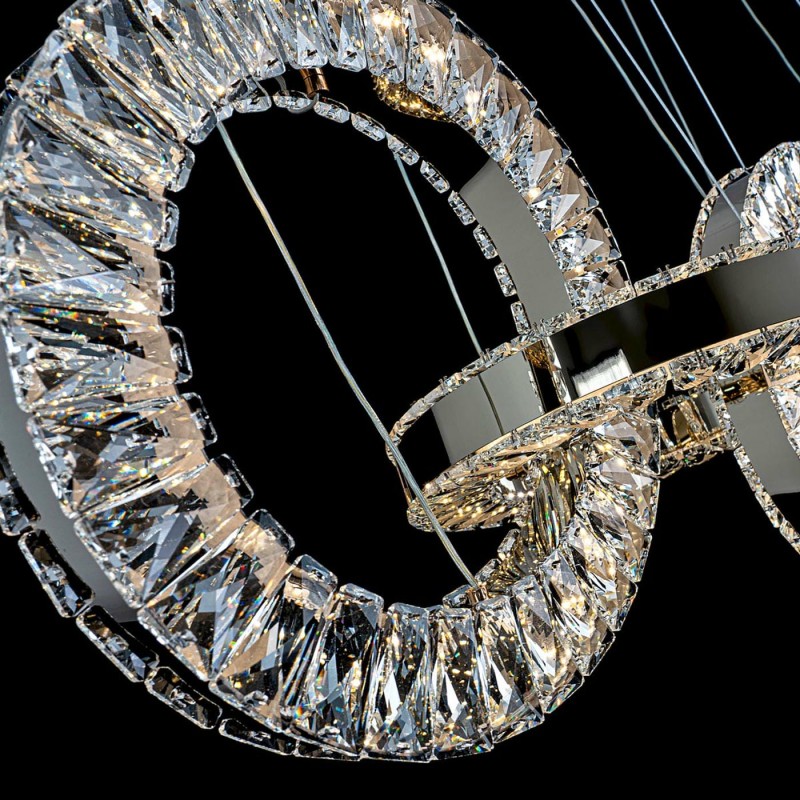 Подвесной светильник MODELUX ML.9041.1080 GD