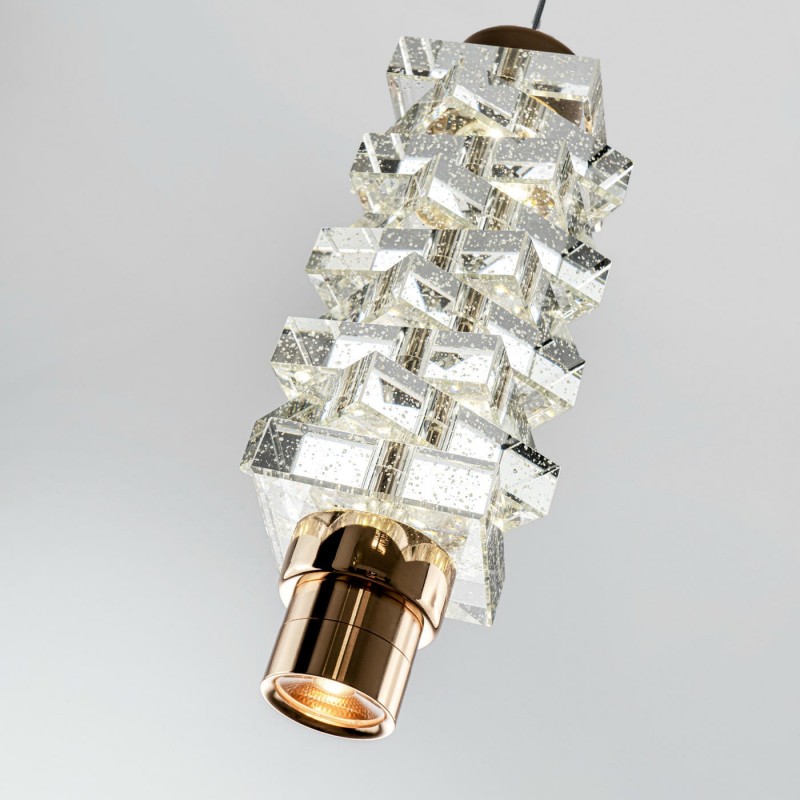 Подвесной светильник MODELUX ML.9050.100 GD