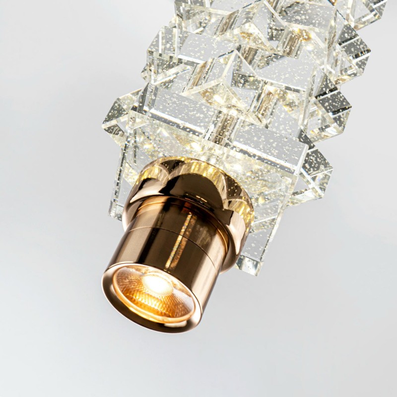 Подвесной светильник MODELUX ML.9050.100 GD