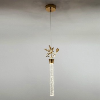 Подвесной светильник MODELUX ML.99911.1 GD