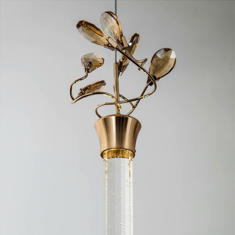 Подвесной светильник MODELUX ML.99911.1 GD