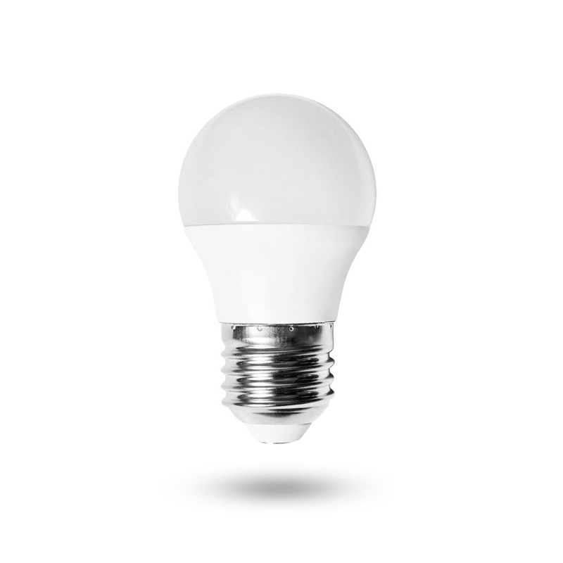 Светодиодная лампа MODELUX lamp ML2517-G45-8W-Е27-4000 matte