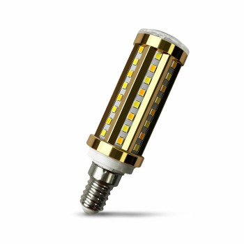 Светодиодная лампа MODELUX lamp ML2600-Е14-12W-3000-6500LED GD