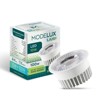 Светодиодный модуль MODELUX lamp ML2610-MODULE-10W-3000-6500-ССТ