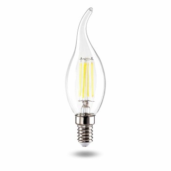Светодиодная лампа MODELUX lamp ML2863- СТ35-15W-Е14-4500 clear