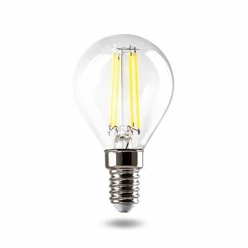 Светодиодная лампа MODELUX lamp ML2872- G45-12W-Е14-2700 clear