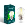 Светодиодная лампа MODELUX lamp ML2883- G45-15W-Е27-4500 clear