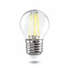 Светодиодная лампа MODELUX lamp ML2883- G45-15W-Е27-4500 clear