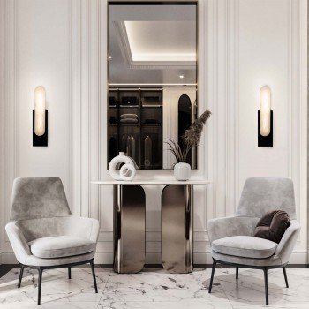 Настенный светильник MODESTYLE MS.104.400 BK