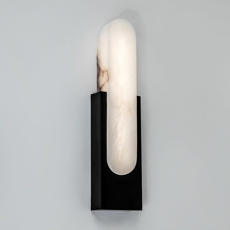 Настенный светильник MODESTYLE MS.104.400 BK