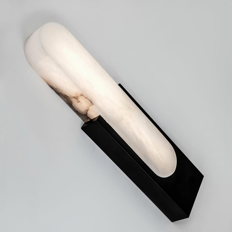 Настенный светильник MODESTYLE MS.104.400 BK