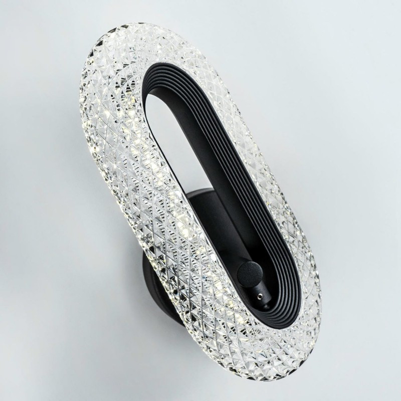 Настенный светильник MODESTYLE MS.1120.01 BK