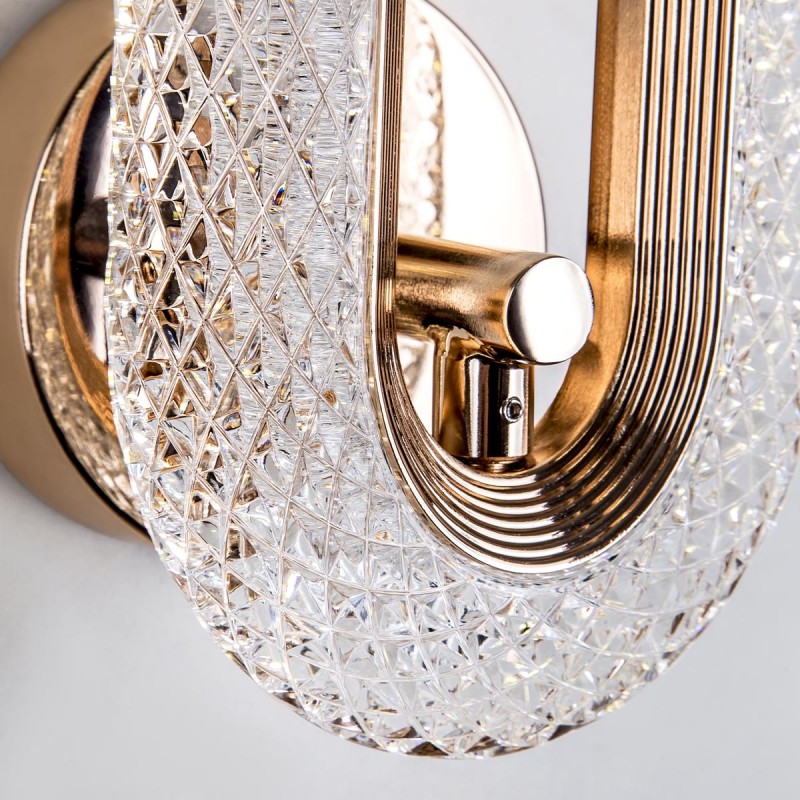 Настенный светильник MODESTYLE MS.1120.01 GD