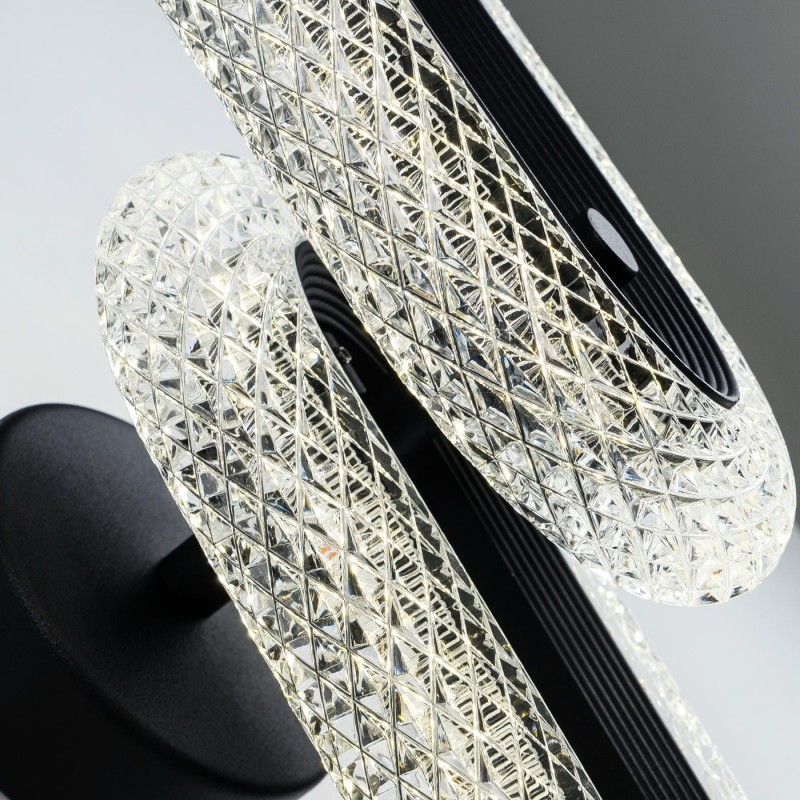 Настенный светильник MODESTYLE MS.1120.02  BK