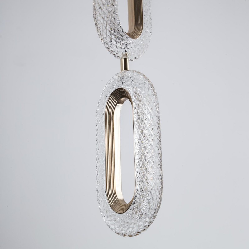 Подвесной светильник MODESTYLE MS.1120.2 GD