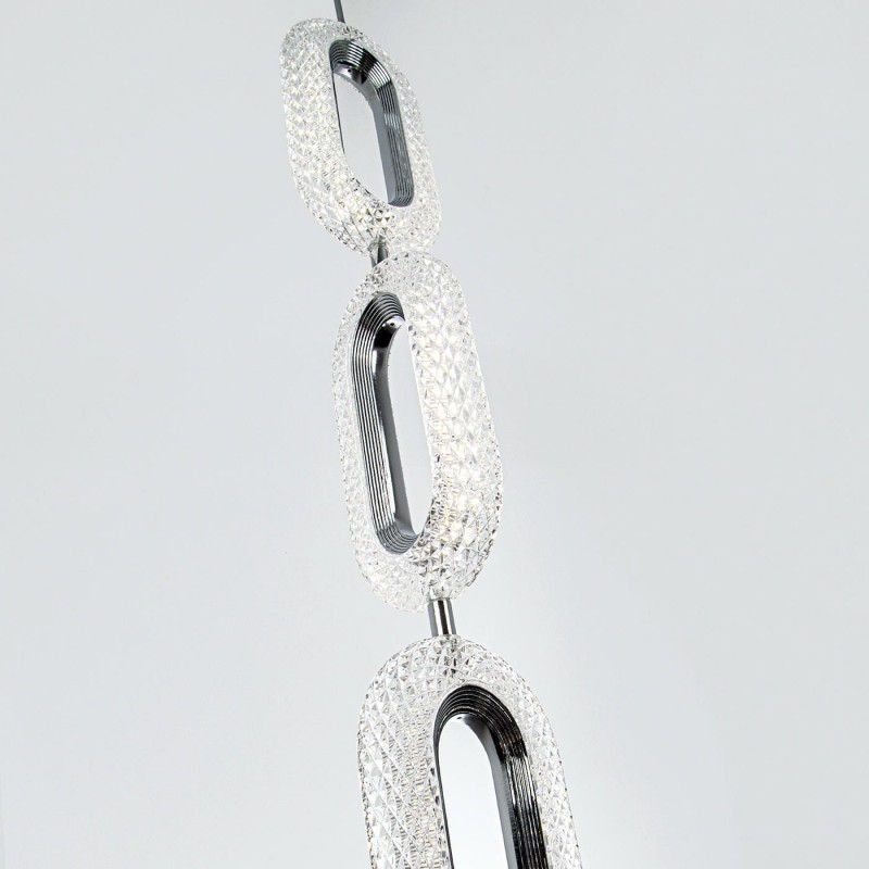 Подвесной светильник MODESTYLE MS.1120.3 CR