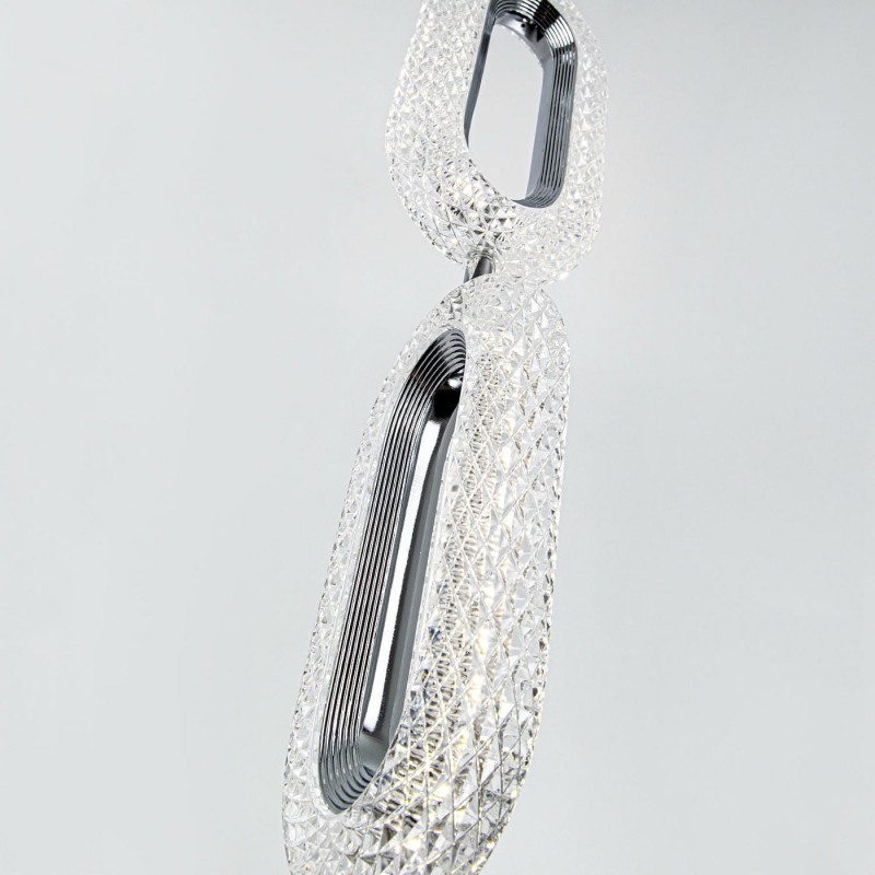 Подвесной светильник MODESTYLE MS.1120.3 CR