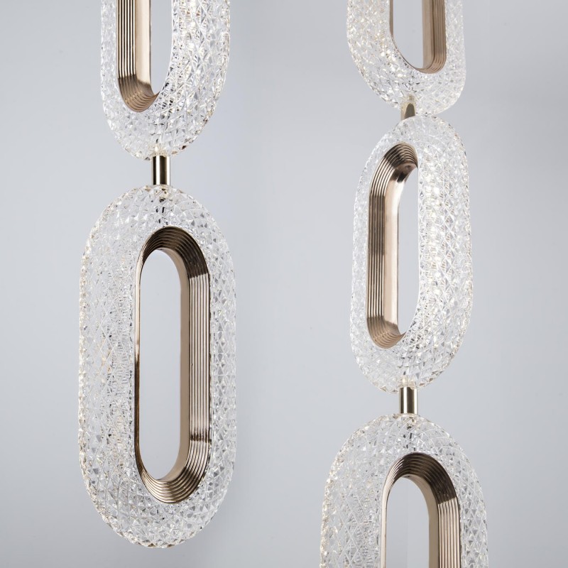 Подвесной светильник MODESTYLE MS.1120.3 GD