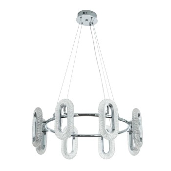 Подвесной светильник MODESTYLE MS.1120.8 CR