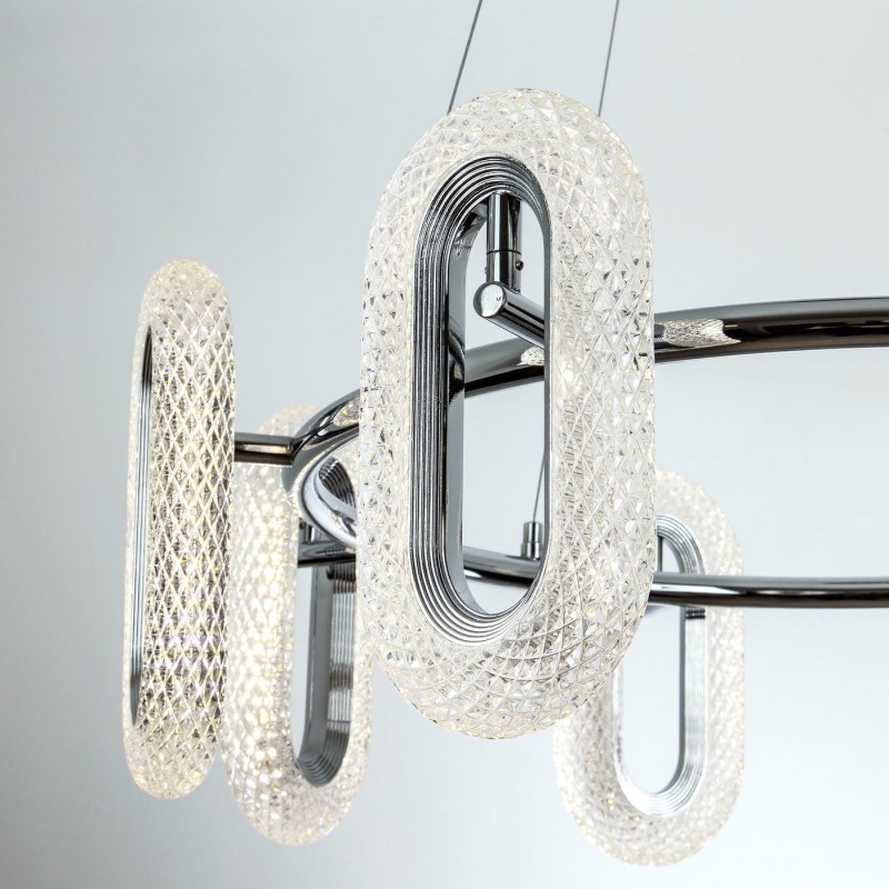 Подвесной светильник MODESTYLE MS.1120.8 CR