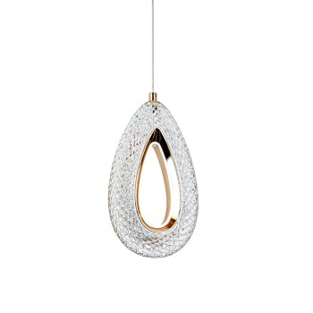 Подвесной светильник MODESTYLE MS.1121.1 GD