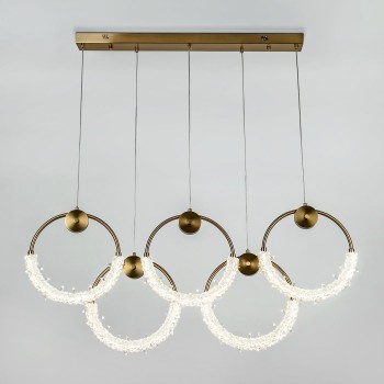 Подвесной светильник MODESTYLE MS.1140.1200 BS