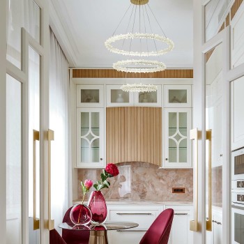 Подвесной светильник MODESTYLE MS.1140.800.600.400 BS