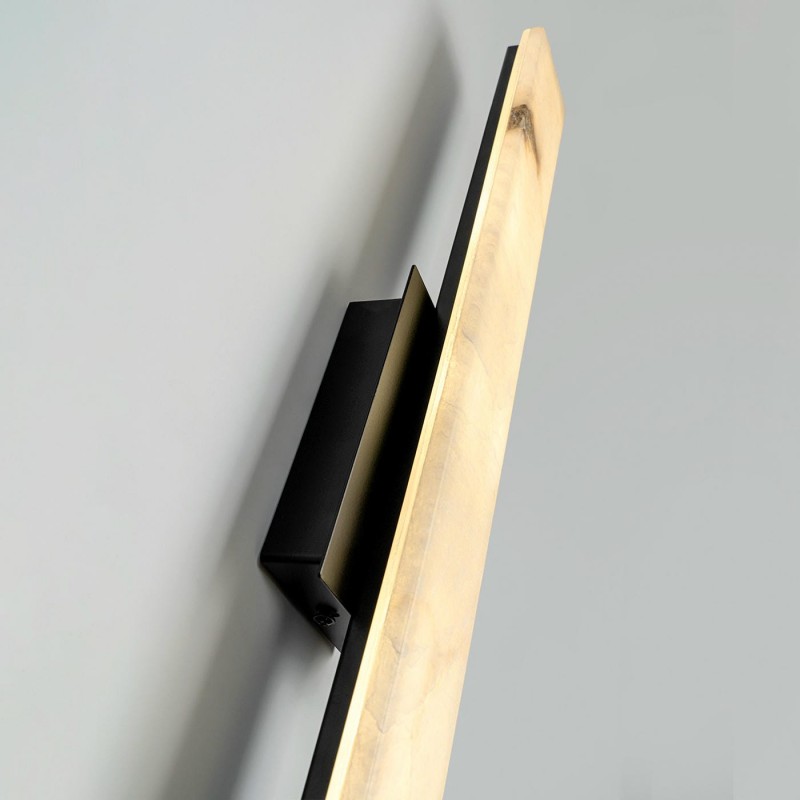 Настенный светильник MODESTYLE MS.1235.550 BK