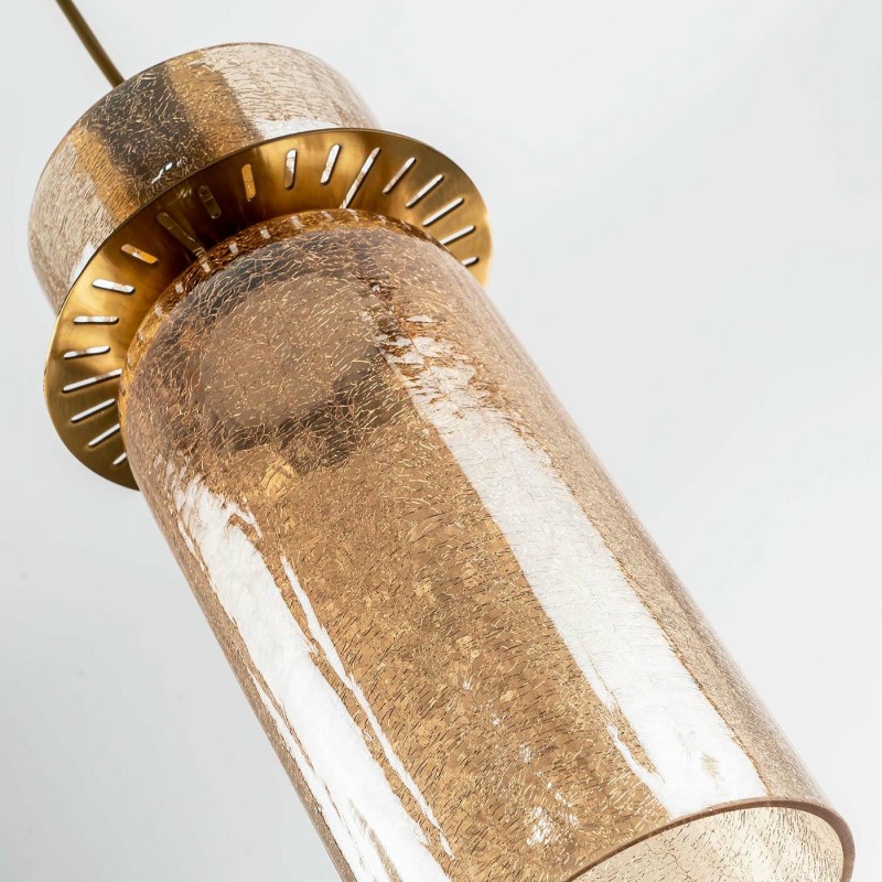 Подвесной светильник MODESTYLE MS.1410.120 BS