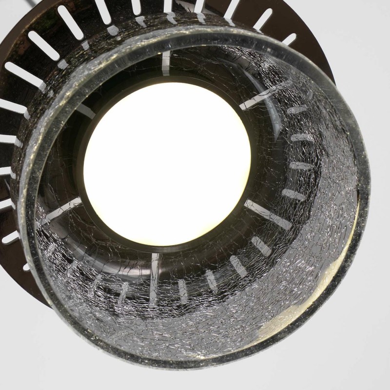 Подвесной светильник MODESTYLE MS.1411.120 BK