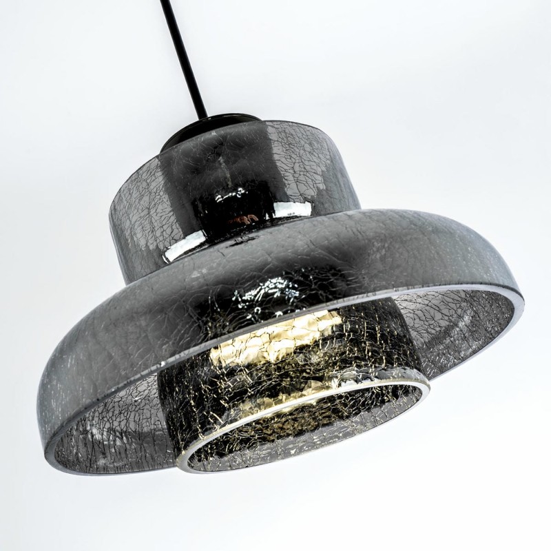 Подвесной светильник MODESTYLE MS.1412.220 BK