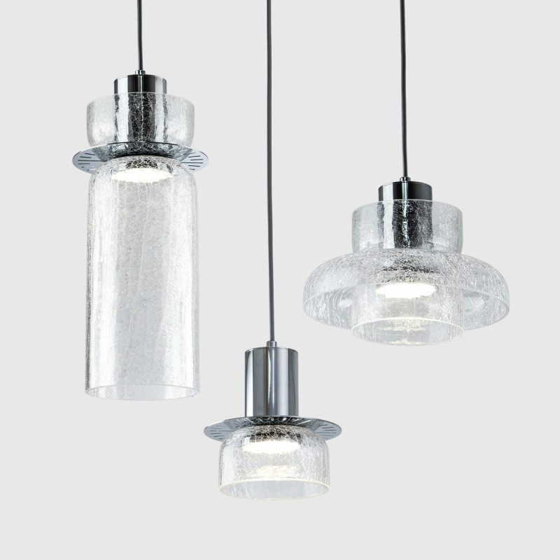 Подвесной светильник MODESTYLE MS.1412.220 CR