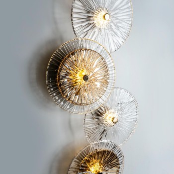 Настенный светильник MODESTYLE MS.1501.09