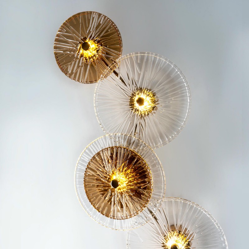 Настенный светильник MODESTYLE MS.1501.09