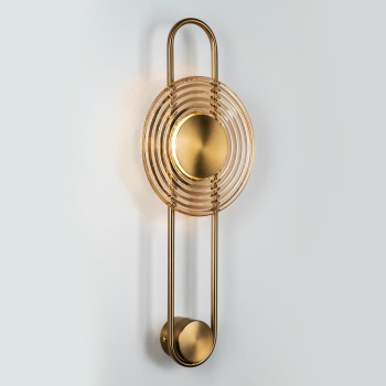 Настенный светильник MODESTYLE MS.1507.01 BS