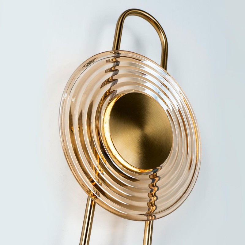 Настенный светильник MODESTYLE MS.1507.01 BS